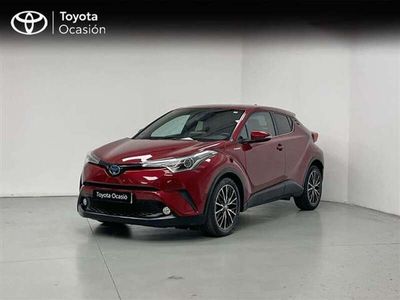 usado Toyota C-HR 125H Advance