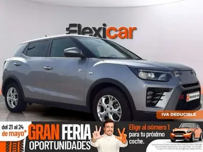 Usado SsangYong Tivoli