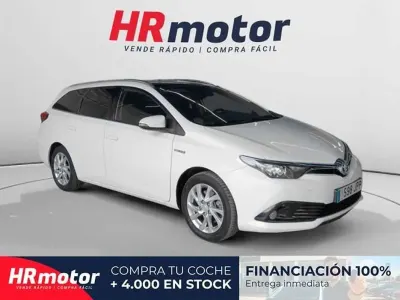 Usado Toyota Auris Touring Sports