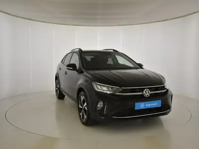 Usado VW Taigo 115 CV (84 kW) 2025 Negro SUV