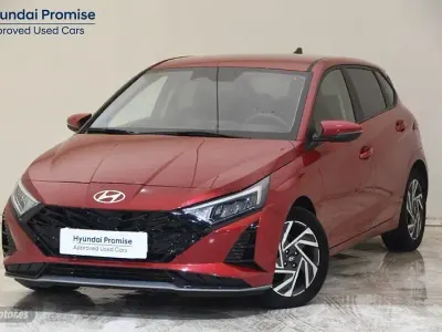 Usado Hyundai i20 2024 Utilitario