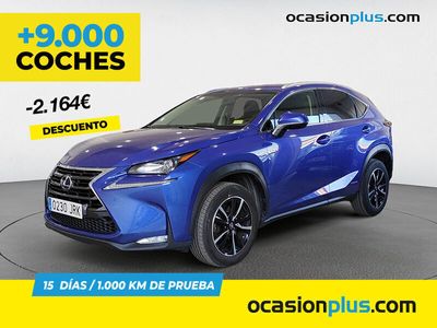 Lexus NX300h