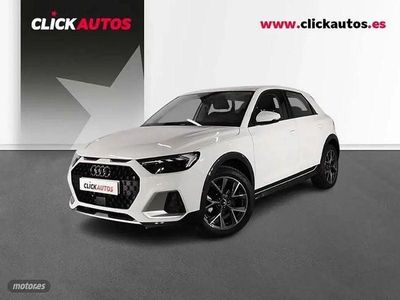 Usado Audi A1 110 CV (80 kW) 2023 Blanco Berlina