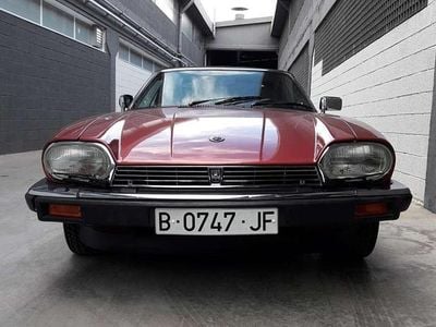 Burdeos Usado 1988 Jaguar XJS Descapotable | 29.900 €