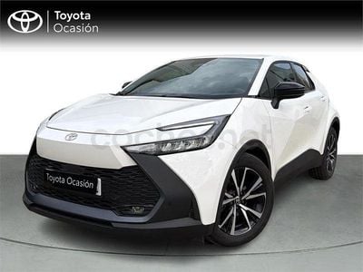 Usado Toyota C-HR Advance 140 CV (102 kW) 2025 Blanco SUV