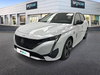 Peugeot e-308