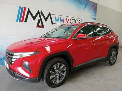 Usado Hyundai Tucson 230 CV (169 kW) 2022 Rojo SUV