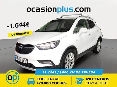 Usado Opel Mokka Excellence 140 CV (102 kW) 2017 Blanco SUV