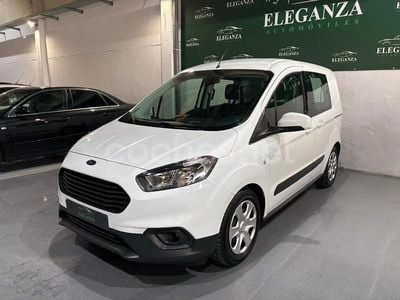 Ford Tourneo Courier