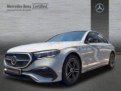 Mercedes E220