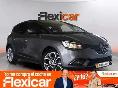 Usado Renault Scénic III Edition One 130 CV (95 kW) 2017 Gris Monovolumen