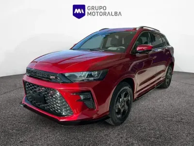 Nuevo SWM G01 181 CV (133 kW) 2025 Rojo SUV