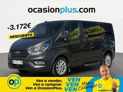 Usado Ford Tourneo Custom