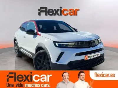 Usado Opel Mokka 136 CV (100 kW) 2023 Blanco SUV