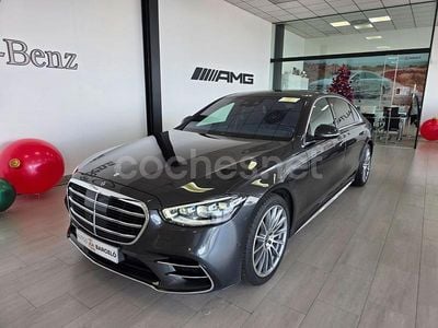 Negro Usado 2022 Mercedes S400 Berlina | 74.600 € (Super precio)