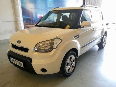 Beige Usado 2011 Kia Soul SUV | 3190 €