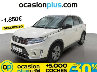 Brugt Suzuki Vitara