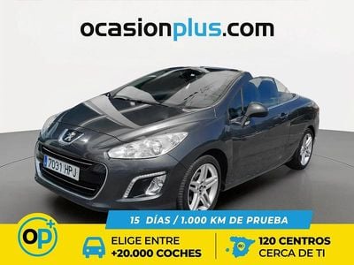 Occasion Peugeot 308 CC Active 122 ch (89 kW) 2013 Gris Cabriolet