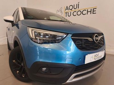 Usado Opel Crossland X Innovation 130 CV (95 kW) 2020 Azul SUV