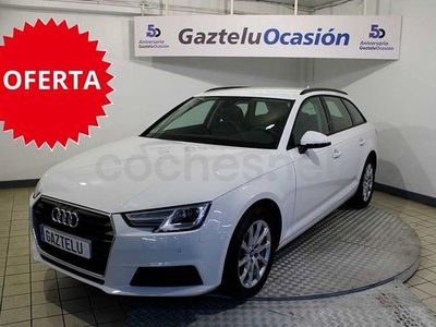 Blanco Usado 2018 Audi A4 Familiar | 23.900 € (Un poco caro)