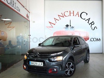 Brugt Citroën C4 Cactus 102 HK (75 kW) 2021 Grå Hatchback
