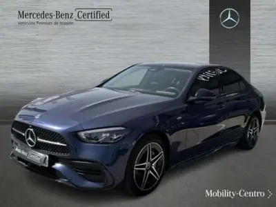 Usado Mercedes C300e