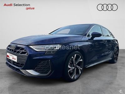 Azul Usado 2024 Audi A3 S-Line Berlina | 27.800 € (Buen precio)