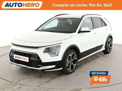 Usado Kia Niro 141 CV (103 kW) 2022 Blanco SUV