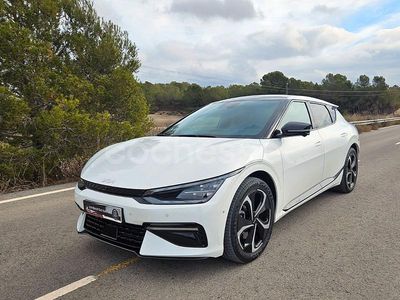 Usado Kia EV6 GT-Line 239 kW (325 CV) 2022 Eléctrico SUV