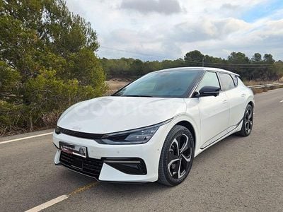 Eléctrico Usado 2022 Kia EV6 GT-Line SUV | 34.990 € (Precio justo)