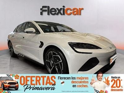Usado BYD Seal Design 230 kW (313 CV) 2025 Blanco Berlina