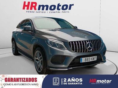 Mercedes GLE350