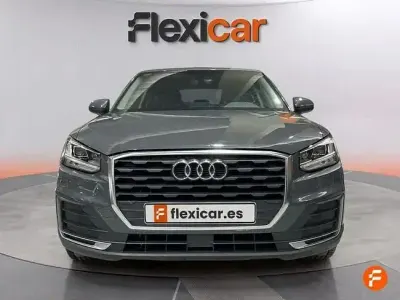 Brugt Audi Q2 Advanced Plus 116 HK (85 kW) 2020 Grå SUV