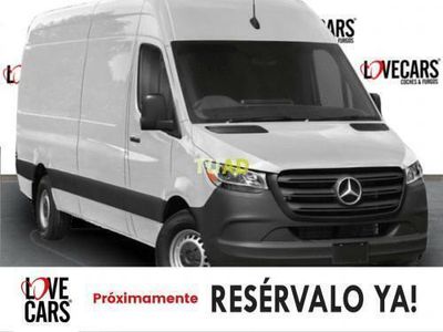 usado Mercedes Sprinter 314 DCI FURGON L2 H2 143