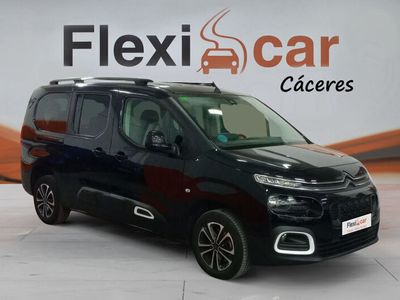 usado Citroën Berlingo Talla XL BlueHDi 130 S&S 6v SHINE Diésel en Flexicar Cáceres