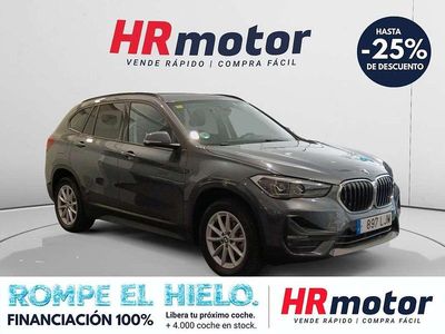 Usado BMW X1 Performance 116 CV (85 kW) 2020 Gris SUV