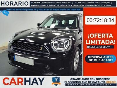 Usado Mini Cooper S Countryman 224 CV (164 kW) 2021 Negro SUV