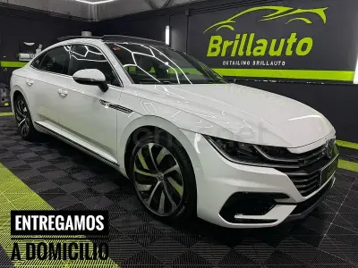 Begagnad VW Arteon