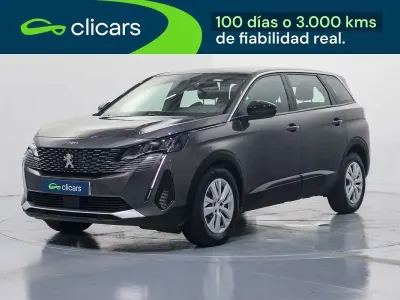 Usado Peugeot 5008