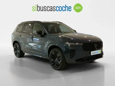 Usado Volvo XC90 Plus 455 CV (334 kW) 2026 Azul SUV
