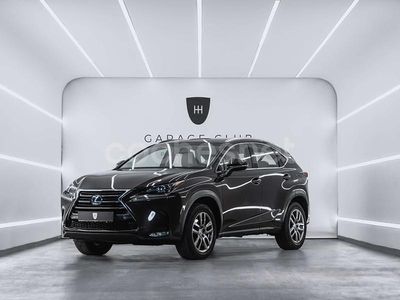 Marrón Usado 2014 Lexus NX300h Executive Line SUV | 18.499 € (Super precio)