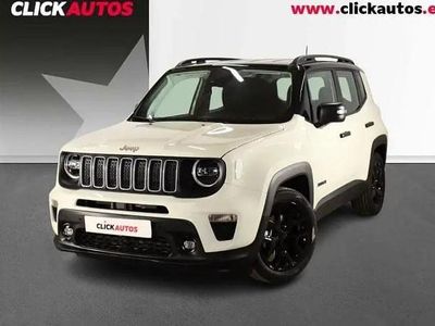 Usado Jeep Renegade Altitude 130 CV (95 kW) 2025 SUV