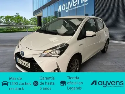Usado Toyota Yaris