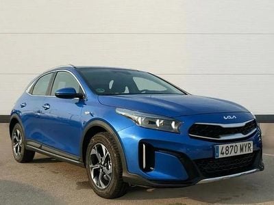 Usado Kia XCeed 100 HP (73 kW) 2025 Azul SUV