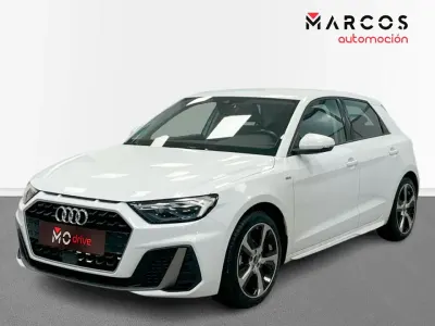 Usado Audi A1 Sportback 95 CV (69 kW) 2023 Utilitario