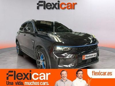 Usado Lynk & Co 01 261 CV (191 kW) 2022 Negro SUV