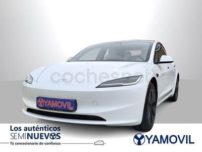 Usado Tesla Model 3 RWD 208 kW (283 CV) 2025 Eléctrico Berlina