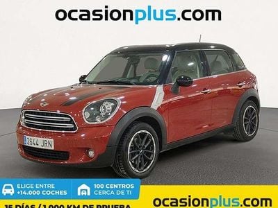 Mini Cooper Countryman