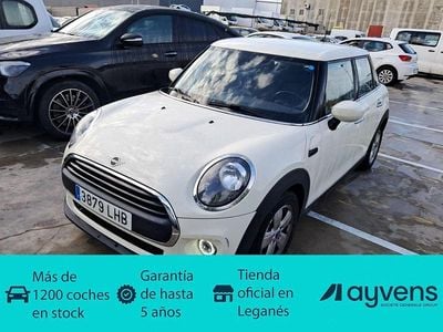Blanco Usado 2020 Mini ONE Utilitario | 15.500 € (Precio justo)