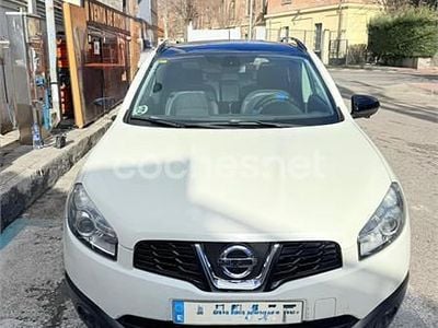 Usado Nissan Qashqai 360º 130 CV (95 kW) 2013 Blanco SUV